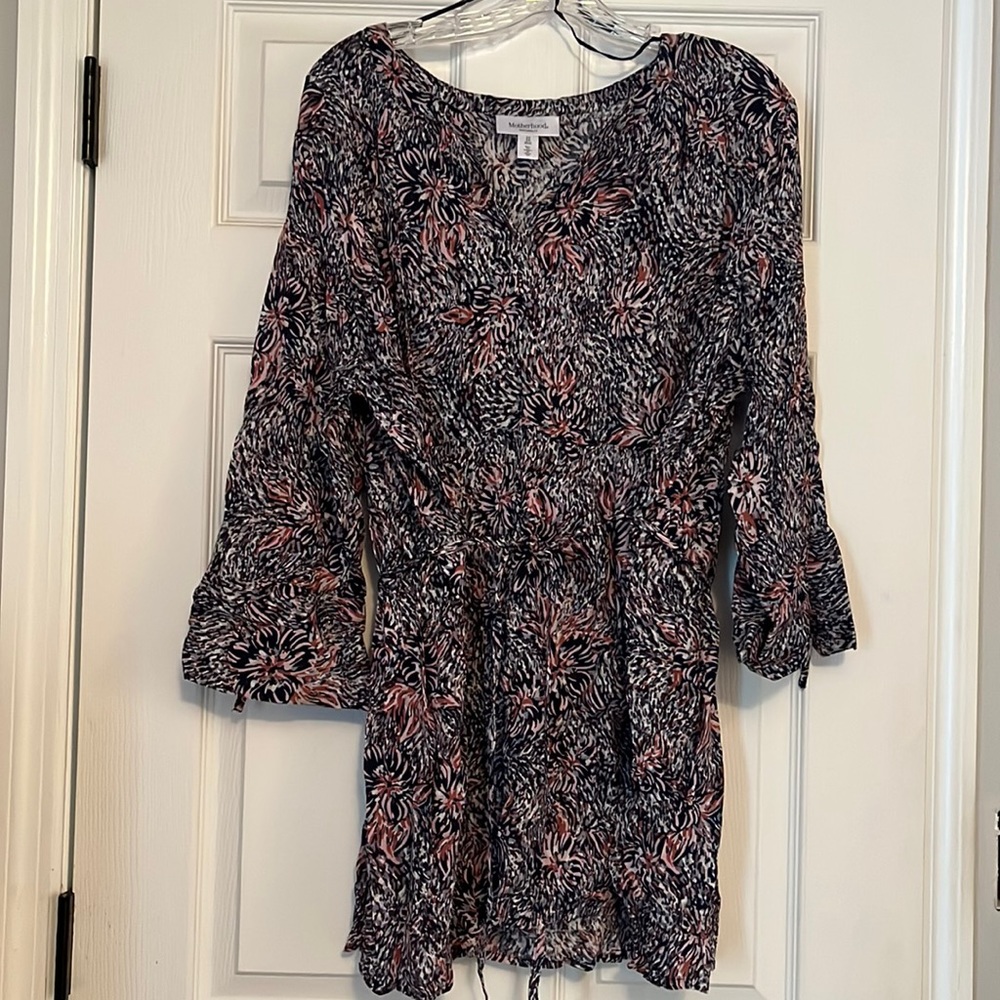 Motherhood Maternity 2X Top